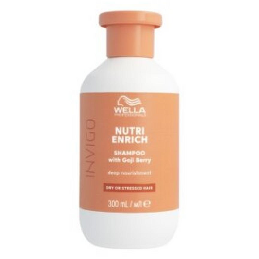 Nutri Enrich Shampoo-PFLEGE-Wella-300ml-TipTopPreis GmbH