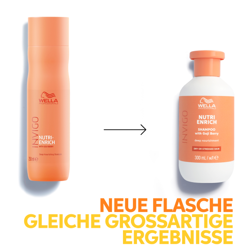 Nutri Enrich Shampoo-PFLEGE-Wella-50ml-TipTopPreis GmbH