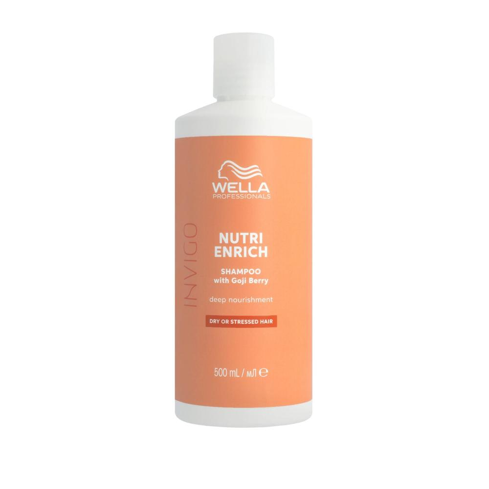 Nutri Enrich Shampoo-PFLEGE-Wella-500ml-TipTopPreis GmbH
