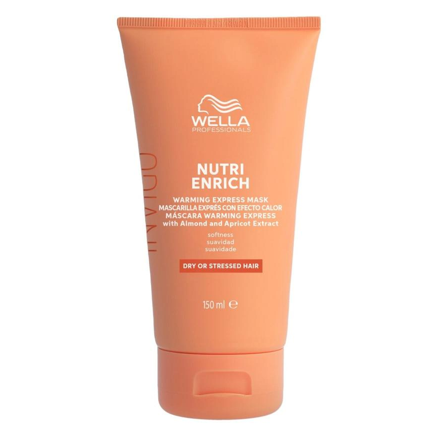 Nutri Enrich Wärme-Maske 150ml-PFLEGE-Wella-TipTopPreis GmbH