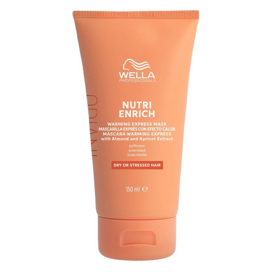 Nutri Enrich Wärme-Maske 150ml-PFLEGE-Wella-TipTopPreis GmbH