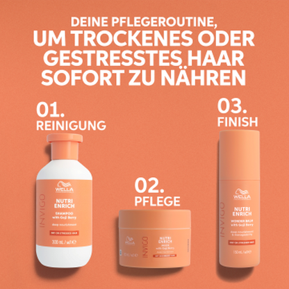 Nutri Enrich Wonder Balm 150ml-PFLEGE-Wella-TipTopPreis GmbH