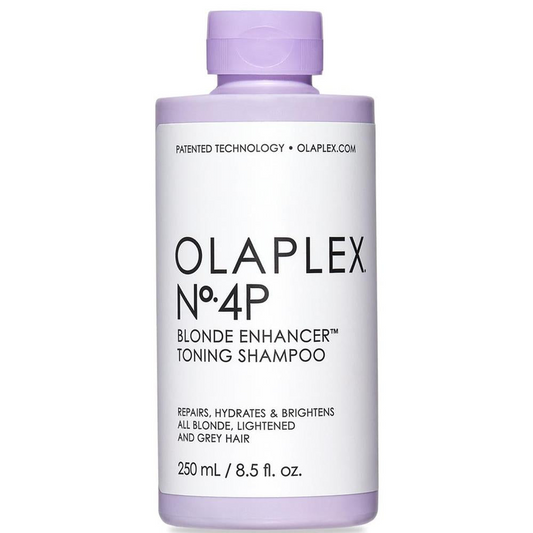 OLAPLEX Blonde Enhance Toning Shampoo No. 4P , 250ml-PFLEGE-OLAPLEX-TipTopPreis GmbH