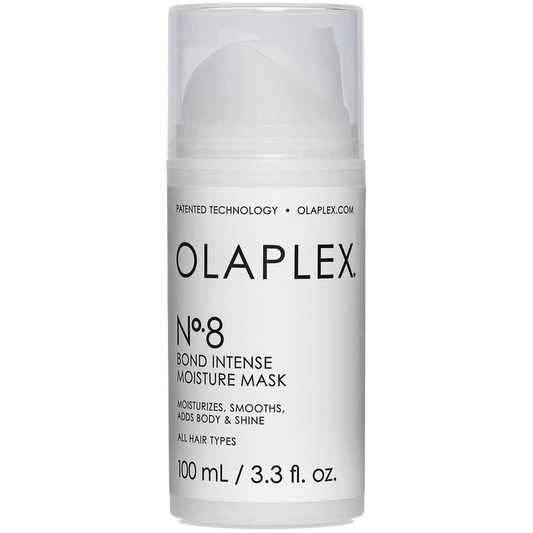 OLAPLEX Bond Intense Moisture Mask No.8 , 100ml-PFLEGE-OLAPLEX-TipTopPreis GmbH