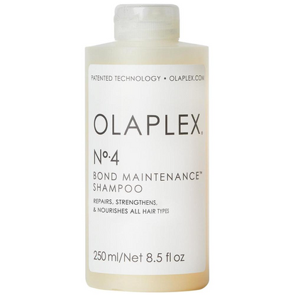 OLAPLEX Bond Maintenance Shampoo No.4-PFLEGE-OLAPLEX-250ml-TipTopPreis GmbH