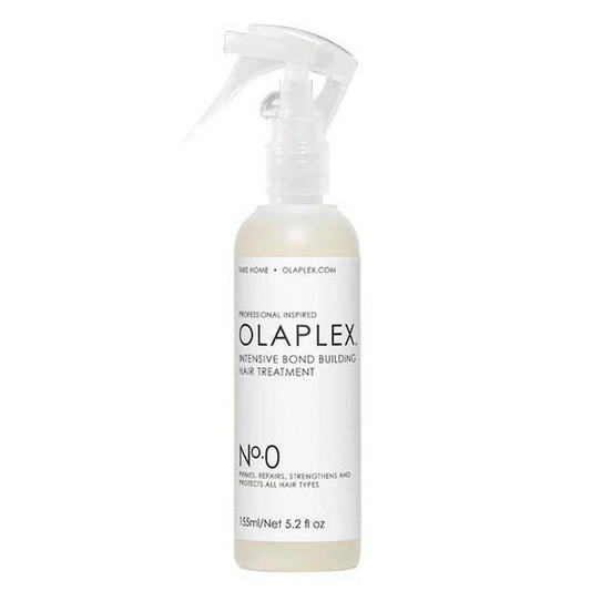 OLAPLEX Intensive Bond Building Treatment No.0 , 155ml-PFLEGE-OLAPLEX-TipTopPreis GmbH