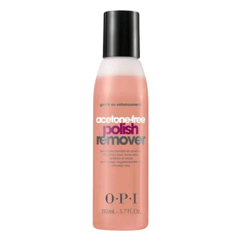 OPI Acetone-free Polish Remover 110ml