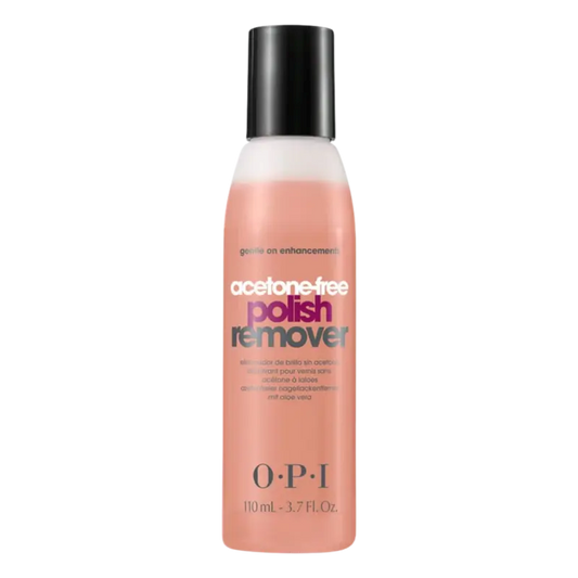 OPI Acetone-free Polish Remover 110ml