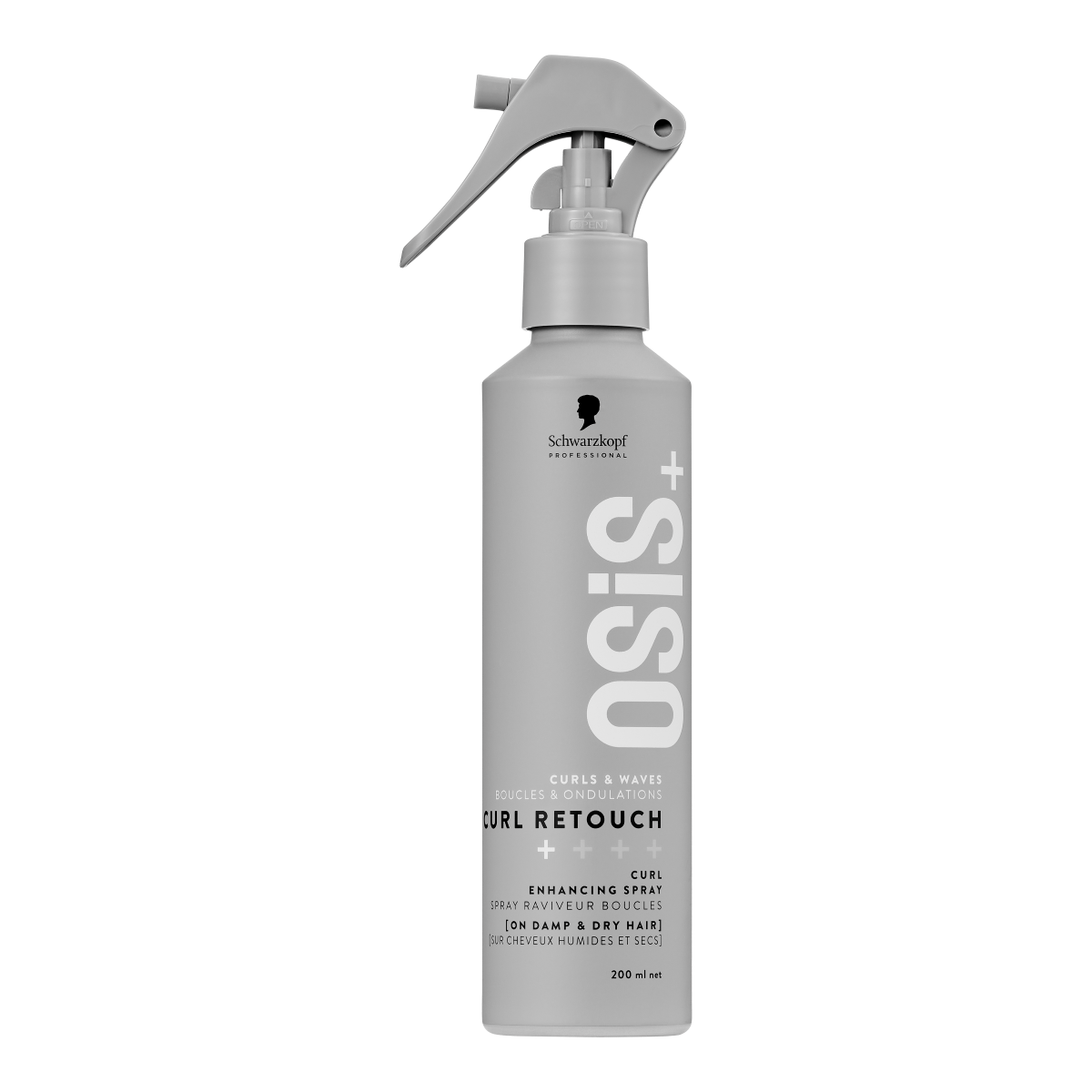 Schwarzkopf Osis+ Curl Retouch 200ml