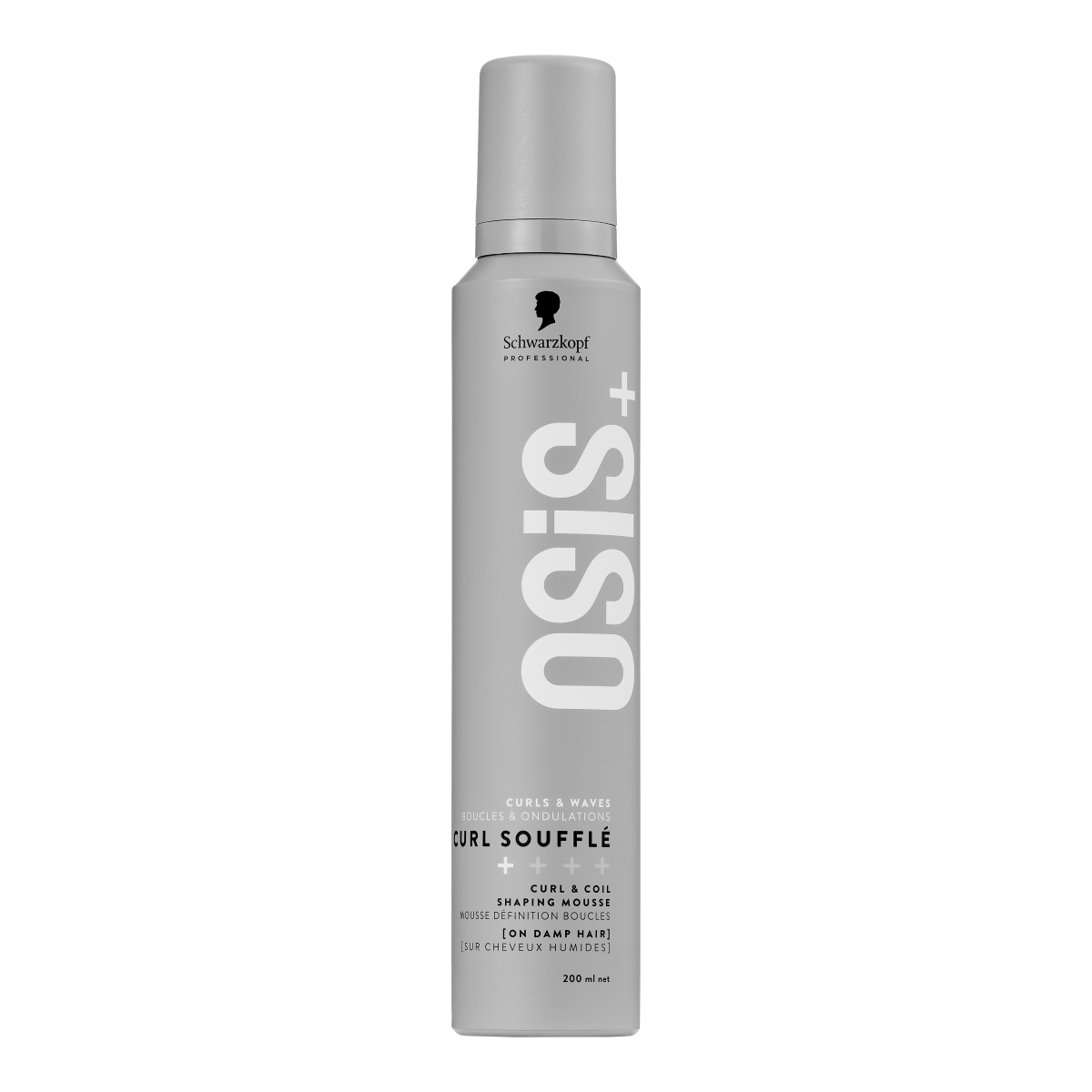 Schwarzkopf Osis+ Curl Soufflé 200ml