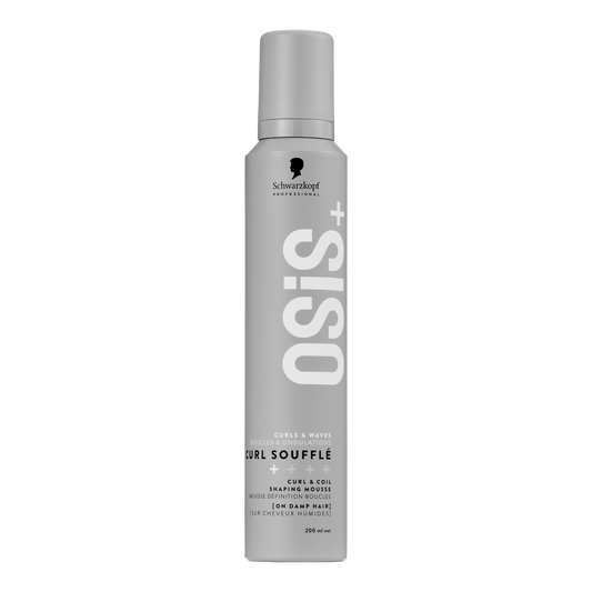 Schwarzkopf Osis+ Curl Soufflé 200ml