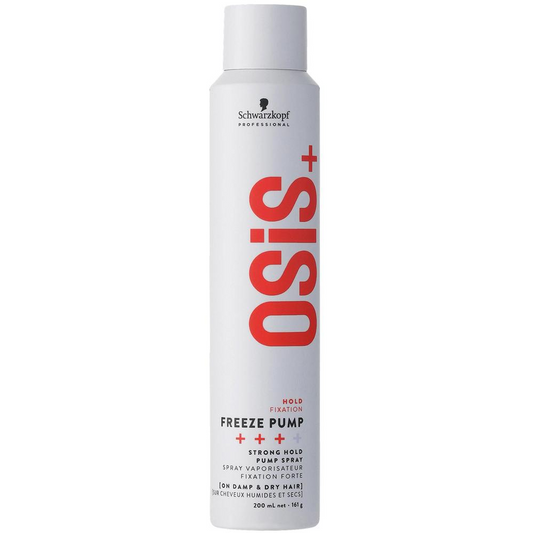 Osis+ Finish Freeze Pumpspray Strong Hold 200ml-STYLING-Schwarzkopf-TipTopPreis GmbH