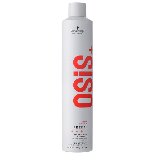 Osis+ Finish Freeze Strong Hold Hairspray-STYLING-Schwarzkopf-500ml-TipTopPreis GmbH
