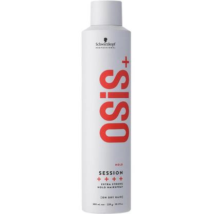 Osis+ Finish Session Extreme Hold Hairspray-STYLING-Schwarzkopf-300ml-TipTopPreis GmbH