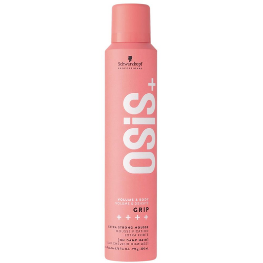 Osis+ Grip Mousse 200ml-STYLING-Schwarzkopf-TipTopPreis GmbH
