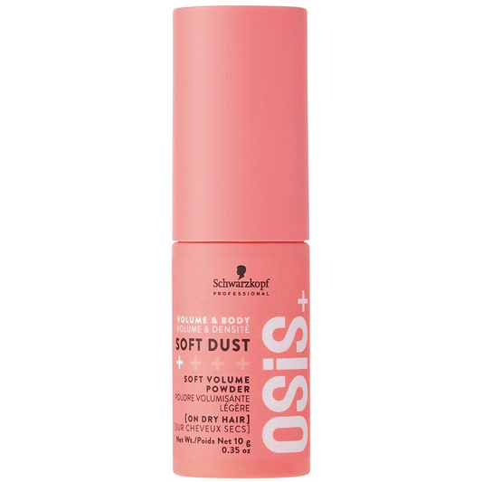 Osis+ Soft Dust Soft Volumizing Powder 10g-STYLING-Schwarzkopf-TipTopPreis GmbH