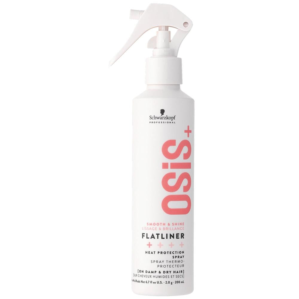 Osis+ Style Flatliner Iron Serum 200ml-PFLEGE-Schwarzkopf-TipTopPreis GmbH