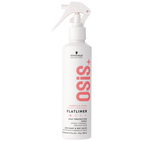 Osis+ Style Flatliner Iron Serum 200ml-PFLEGE-Schwarzkopf-TipTopPreis GmbH