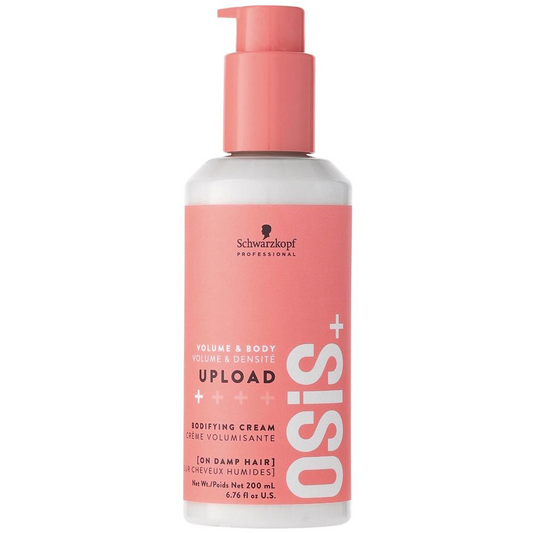 Osis+ Style Upload Volume Cream 200ml-STYLING-Schwarzkopf-TipTopPreis GmbH