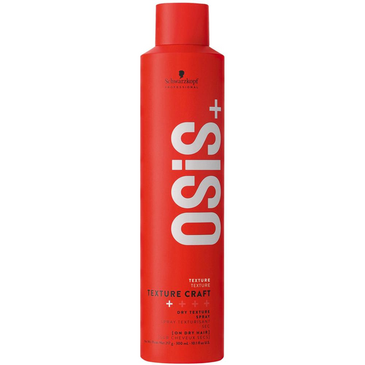 Osis+ Texture Craft Dry Texture Spray 300ml-STYLING-Schwarzkopf-TipTopPreis GmbH