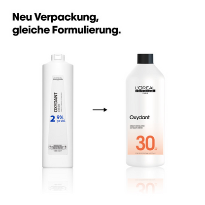 Oxidant Entwickler Creme 1000ml-ENTWICKLER-L'Oréal-6% / 20 Vol. / 1000ml-TipTopPreis GmbH
