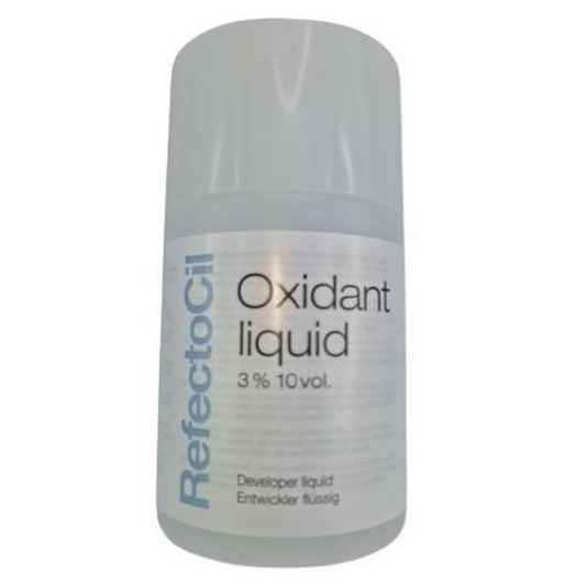 Oxidant Liquid Flüssig Entwickler 100ml-KOSMETIK-RefectoCil-TipTopPreis GmbH