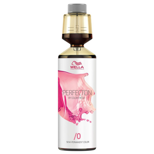 Perfecton Color Fresh Tonspülung 250ml-FARBEN-Wella-/3 gold-TipTopPreis GmbH