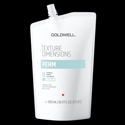 Perm D - Damaged 500ml-PERMANENTE HAARUMFOR-Goldwell-TipTopPreis GmbH