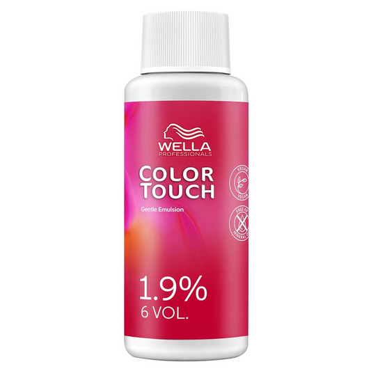Peroxide Color Touch Emulsion 60ml-ENTWICKLER-Wella-1.9% / 6 Vol. / 60ml-TipTopPreis GmbH