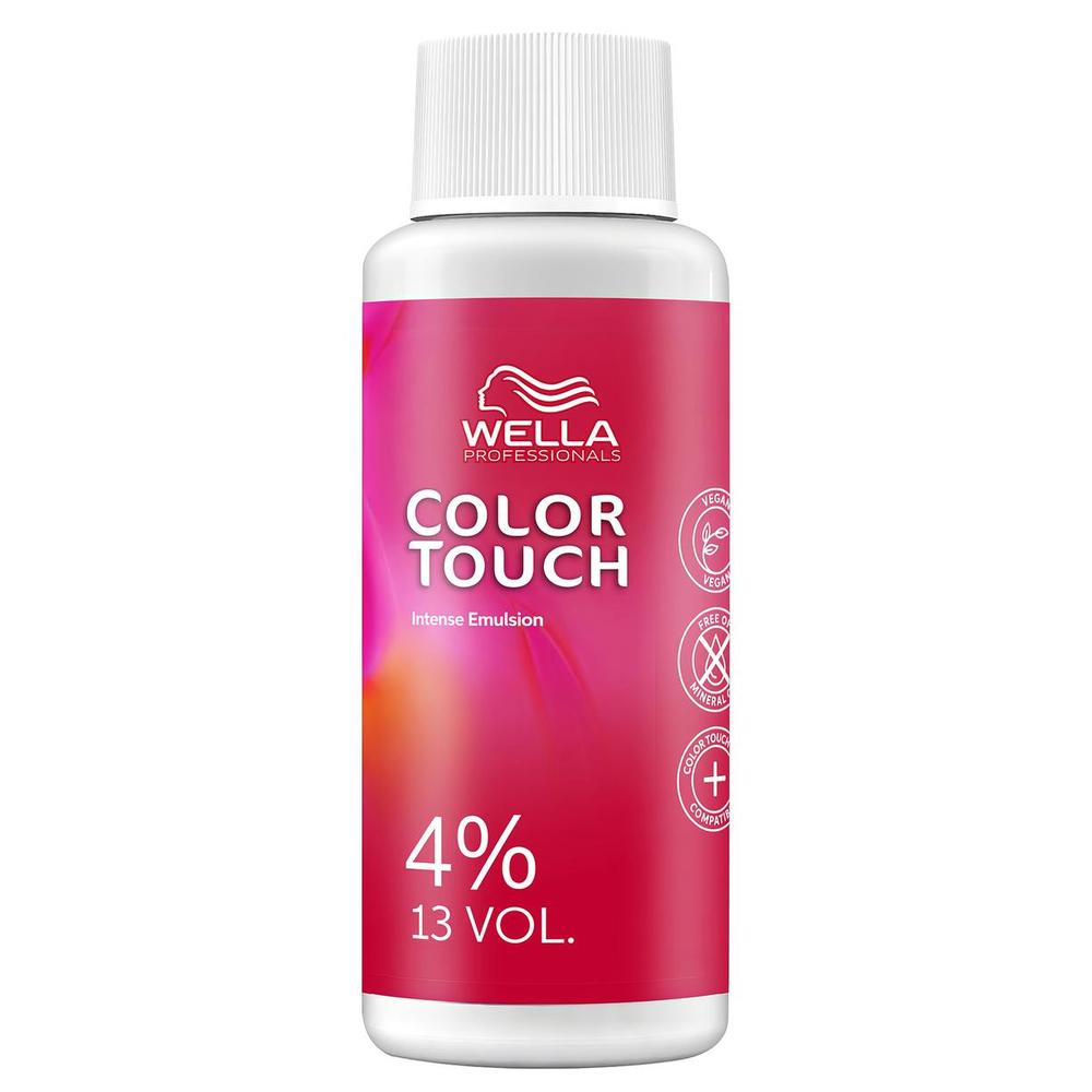 Peroxide Color Touch Emulsion 60ml-ENTWICKLER-Wella-4% / 13 Vol. / 60ml-TipTopPreis GmbH