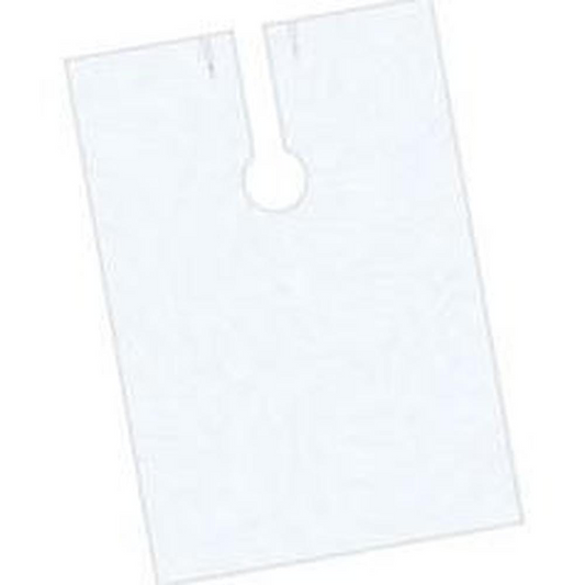 Plastik Einmal Umhang Pack à 100stk 150x100-ZUBEHÖR-Fripac-TipTopPreis GmbH