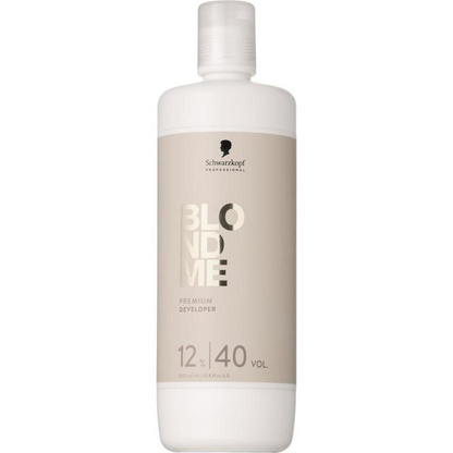 Premium Developer 1000ml-ENTWICKLER-Schwarzkopf-12% / 40Vol. / 1000ml-TipTopPreis GmbH