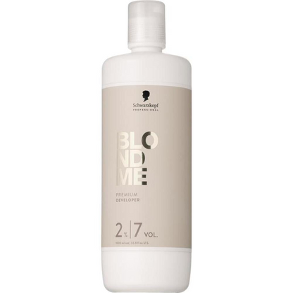 Premium Developer 1000ml-ENTWICKLER-Schwarzkopf-2% / 7Vol. / 1000ml-TipTopPreis GmbH