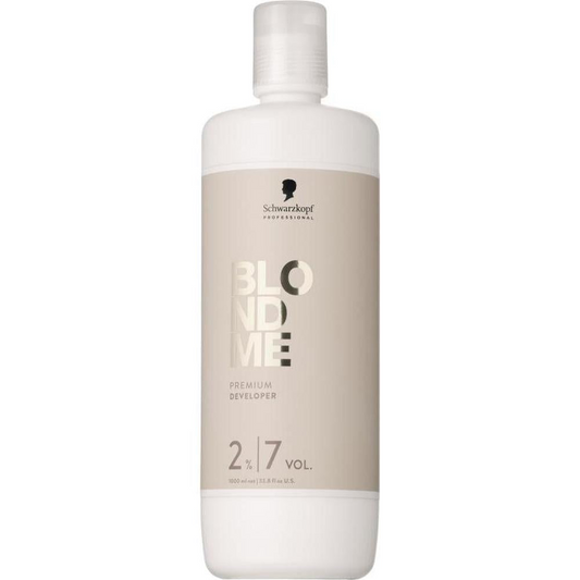 Premium Developer 1000ml-ENTWICKLER-Schwarzkopf-2% / 7Vol. / 1000ml-TipTopPreis GmbH