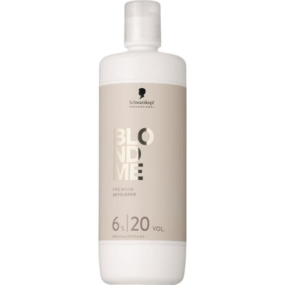 Premium Developer 1000ml-ENTWICKLER-Schwarzkopf-6% / 20Vol. / 1000ml-TipTopPreis GmbH