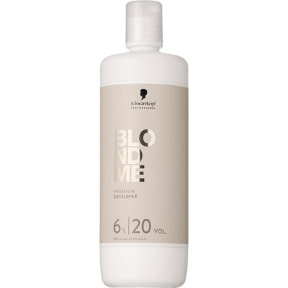Premium Developer 1000ml-ENTWICKLER-Schwarzkopf-6% / 20Vol. / 1000ml-TipTopPreis GmbH