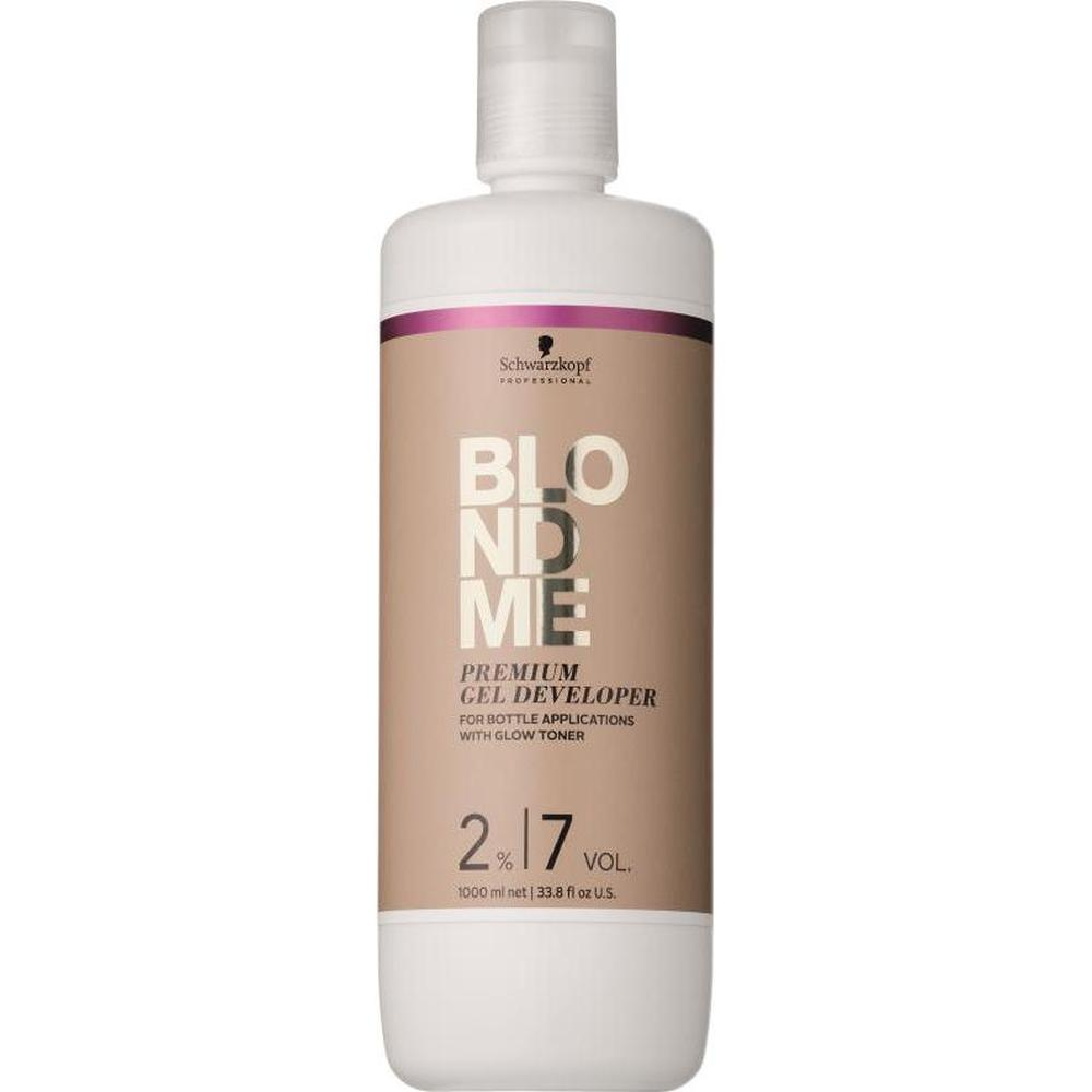 Premium Gel Developer 2% / 7Vol. / 1000ml-ENTWICKLER-Schwarzkopf-TipTopPreis GmbH