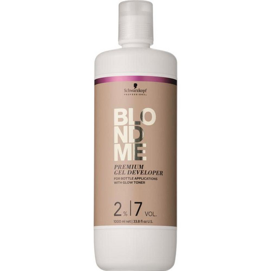 Premium Gel Developer 2% / 7Vol. / 1000ml-ENTWICKLER-Schwarzkopf-TipTopPreis GmbH