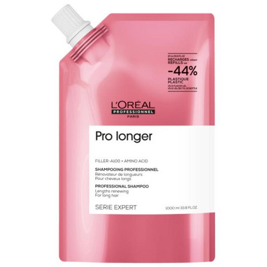 Pro Longer Shampoo Refill-PFLEGE-L'Oréal-1000ml-TipTopPreis GmbH