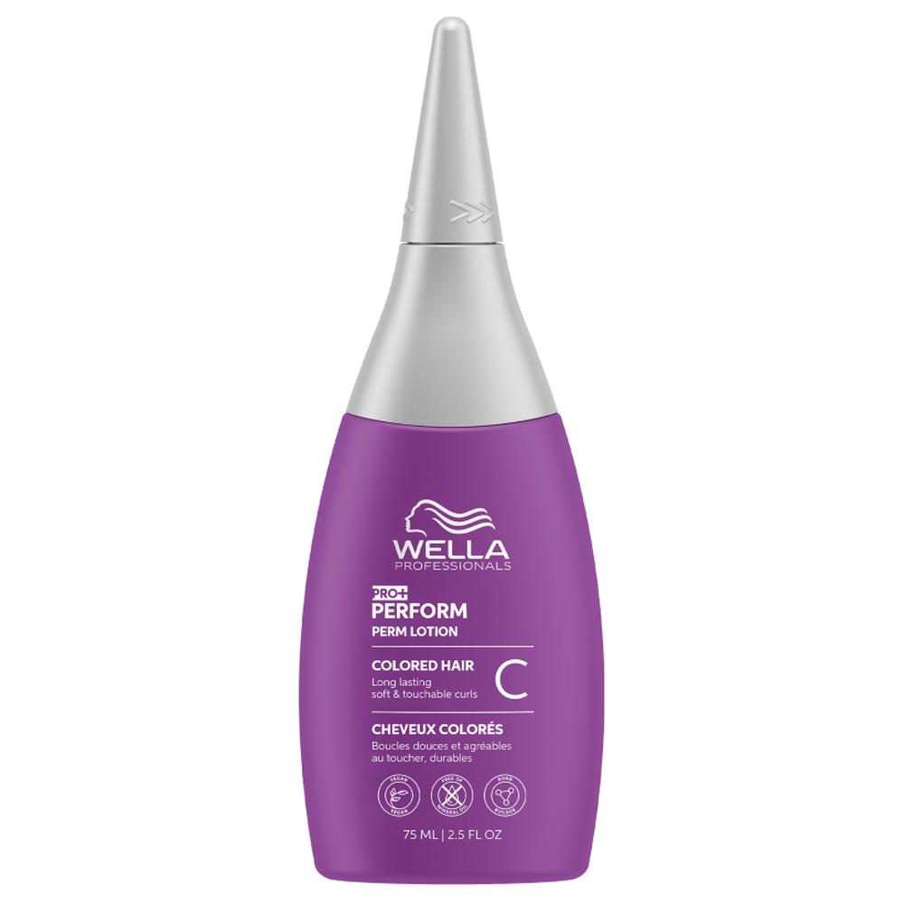 Pro+ PERFORM Perm Lotion C , 75ml-PERMANENTE HAARUMFOR-Wella-TipTopPreis GmbH