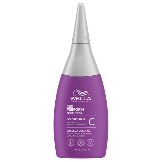 Pro+ PERFORM Perm Lotion C , 75ml-PERMANENTE HAARUMFOR-Wella-TipTopPreis GmbH