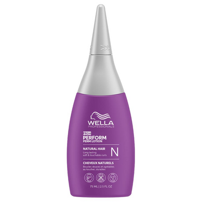 Pro+ PERFORM Perm Lotion N , 75ml-PERMANENTE HAARUMFOR-Wella-TipTopPreis GmbH