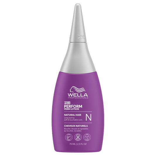 Pro+ PERFORM Perm Lotion N , 75ml-PERMANENTE HAARUMFOR-Wella-TipTopPreis GmbH