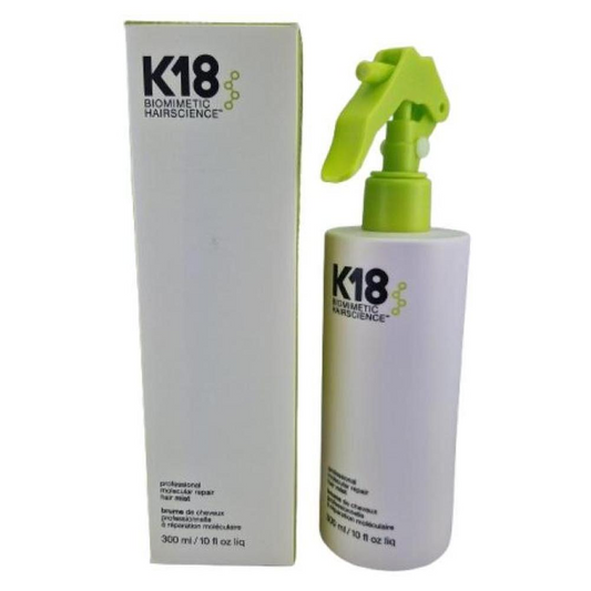 Professional Molecular Repair Hair Mist 300ml-PFLEGE-K18-TipTopPreis GmbH