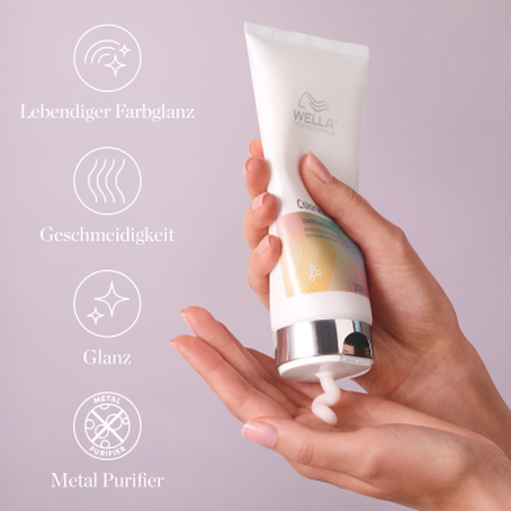 Professionals ColorMotion+ Conditioner 200ml-PFLEGE-Wella-TipTopPreis GmbH