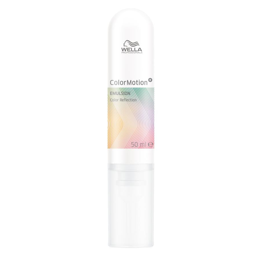 Professionals ColorMotion+ Emulsion 50ml-PFLEGE-Wella-TipTopPreis GmbH