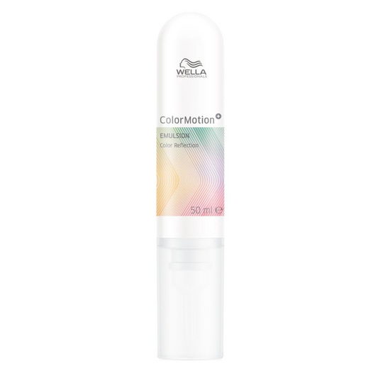 Professionals ColorMotion+ Emulsion 50ml-PFLEGE-Wella-TipTopPreis GmbH