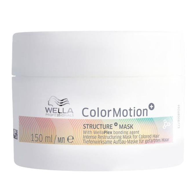 Professionals ColorMotion+ Mask-PFLEGE-Wella-150ml-TipTopPreis GmbH