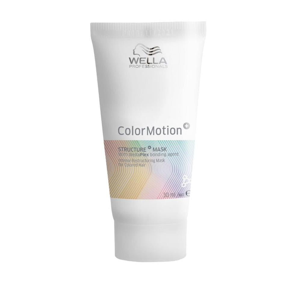 Professionals ColorMotion+ Mask-PFLEGE-Wella-30ml-TipTopPreis GmbH