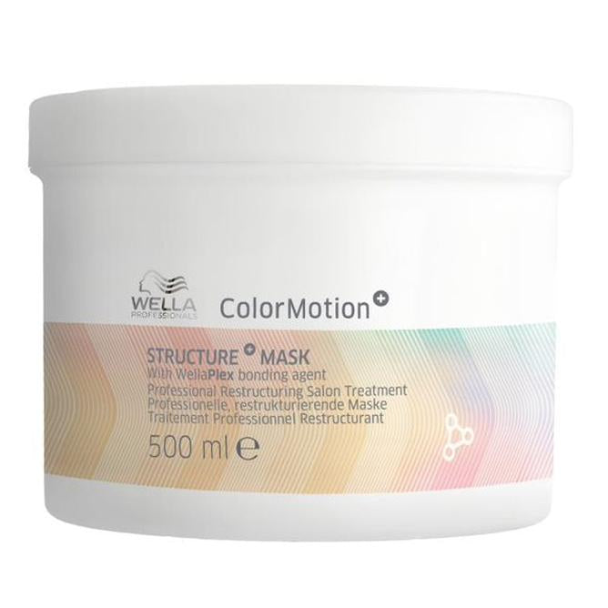 Professionals ColorMotion+ Mask-PFLEGE-Wella-500ml-TipTopPreis GmbH